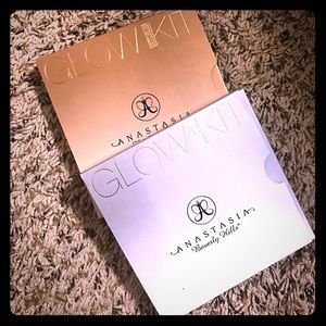 ABH Gleam & Sun Dipped Highlights